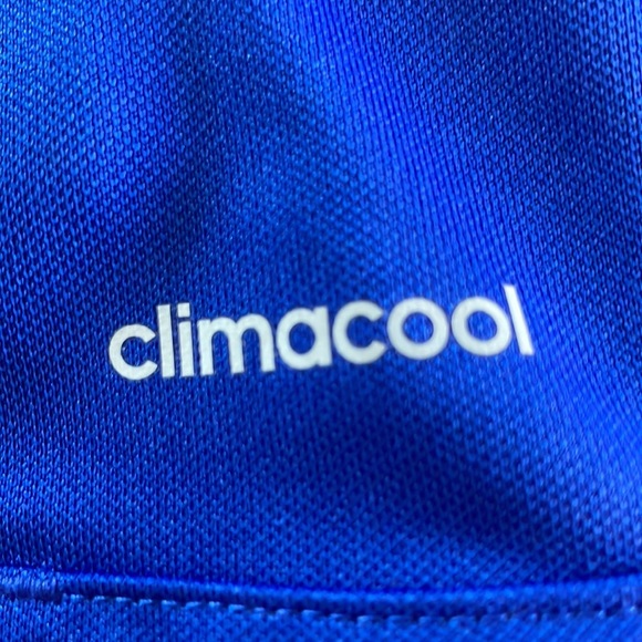 Men’s blue adidas jacket - Picture 3 of 5